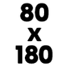 80x180