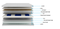 Beste Madrass 140x200 ACTIVE MAX