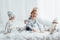 Madrass sprinkelseng 70x140 4kids kokos BABY COMFORT