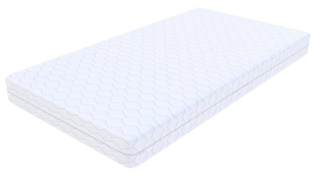 Bio skum madrass 120x200 Toti jersey