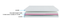 Memory foam madrass 90x200 Perugia jersey