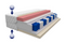 Memory foam madrass 120x200 DAVOS