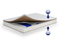 Pocket hard madrass 120x200 MERANO