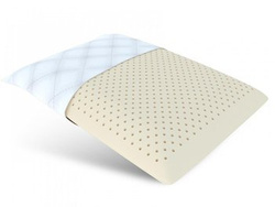 Italia lateks ortopedisk pute 62x42