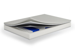 Pocket madrass 90x200 med latex AMAL