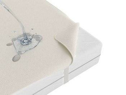 Madrassbeskytter 180x200 Vannett