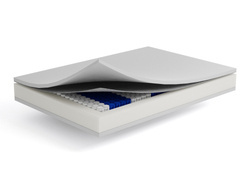 Billig madrass 100x200 jersey TREVISO