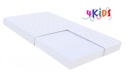 Skum madrass 60x120 Baby Care