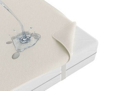 Madrassbeskytter 120x200 Vannett