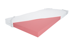 Overmadrass 180x200 Visco 8 cm