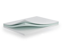 Madrass 90x200 7 soner skum jersey MONZA