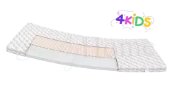 Latex madrass 70x140 4kids BABY CLASSIC