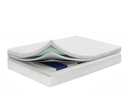 Madrass med visco 90x200 VERO