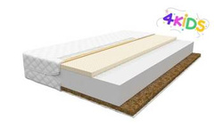 Beste madrass 90x160 Pikolo 4kids
