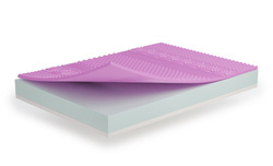 Luksus bio skum madrass 180x200 Marina